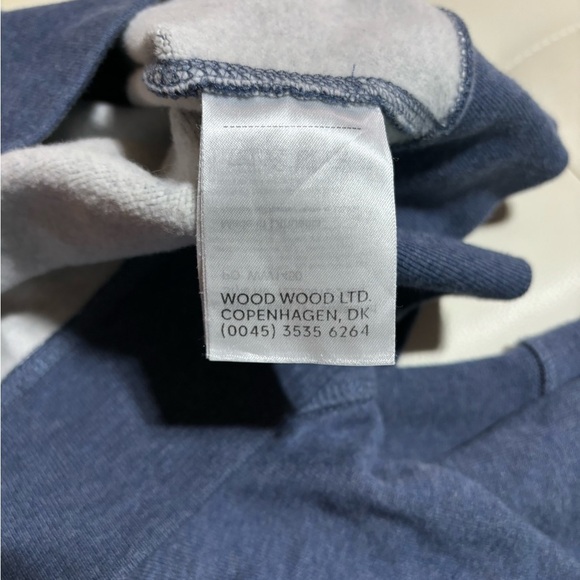 Wood Wood Hester Ivy Sweatshirt S - Picture 5 of 8